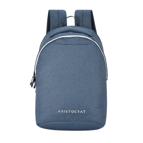 20 L Compact Laptop Backpack – Blue