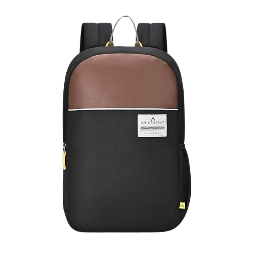 17 inch 25 L Laptop Backpack – Black