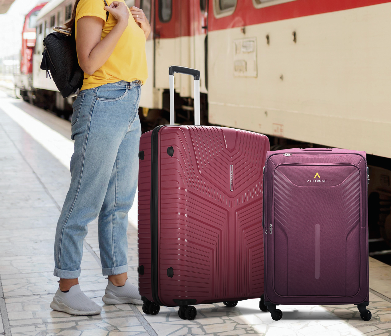 Aristocrat Luggage Category
