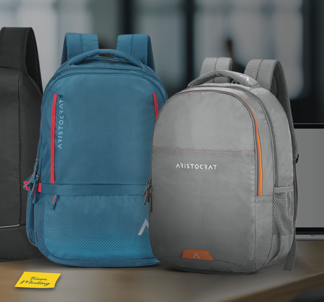 Aristocrat Backpacks Category